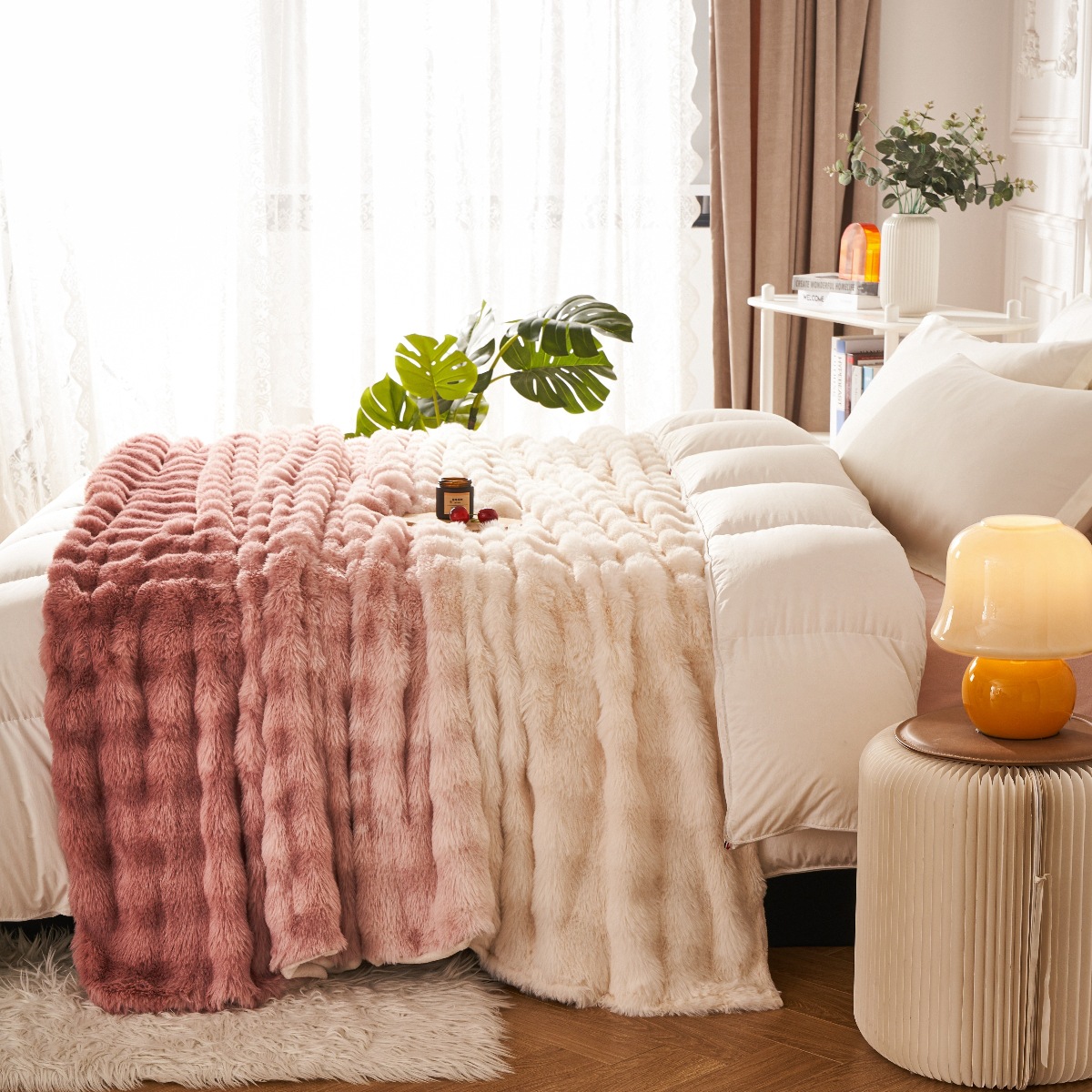 그라데이션 파우더