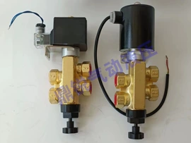 电磁阀;液压阀;减压阀