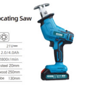 迈登宝锂电电动往复锯充电式电动马刀锯户外手提小型伐木电锯锂电
