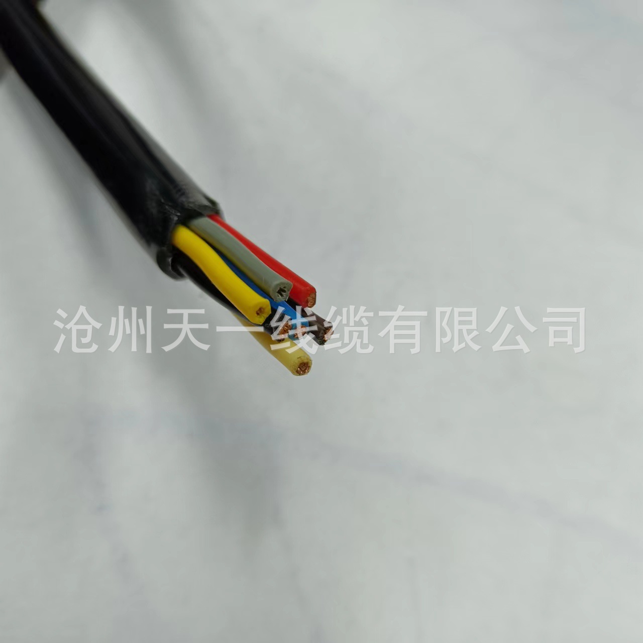 矿用控制电缆MKVV-450/750  18*1.0厂家直销国标足米MA煤安认证