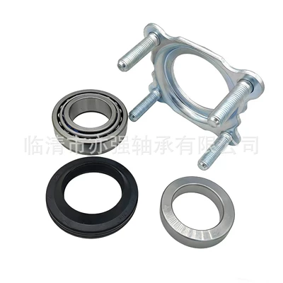 Bearing hub bearing