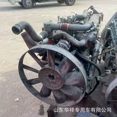 Howo Engine Wd615-.371.440 Horsepower – Avtomobil mühərrikləri