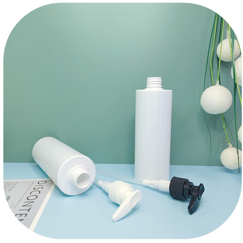 Press-type shampoo shower gel lotion bottle 150ml/250ml500ml cosmetic plastic sub-bottle