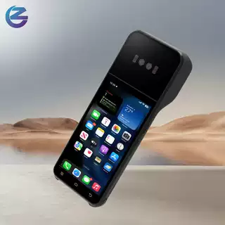 Z92P 高性能掌静脉识别设备 算法升级 识别准确率高打卡机器
