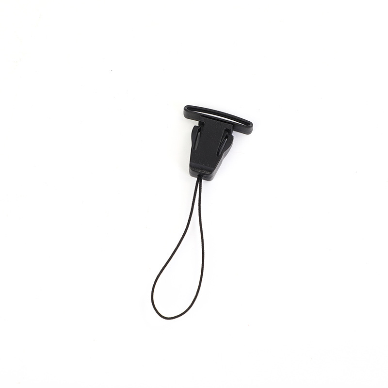 Cintas desmontables hebilla de cuerda hembra de cola redonda hebilla de seguridad de arco de cola cuadrada hebilla de avión accesorios de decoración de teléfono móvil hebilla de cuerda