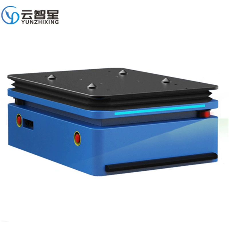 AGV погрузочно-разгрузочные тележки рюкзак-буксируем интеллектуальный грузовик полностью автоматический интеллектуальный беспилотный погрузочно-разгрузочные