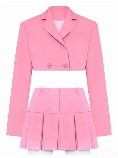 Pink set