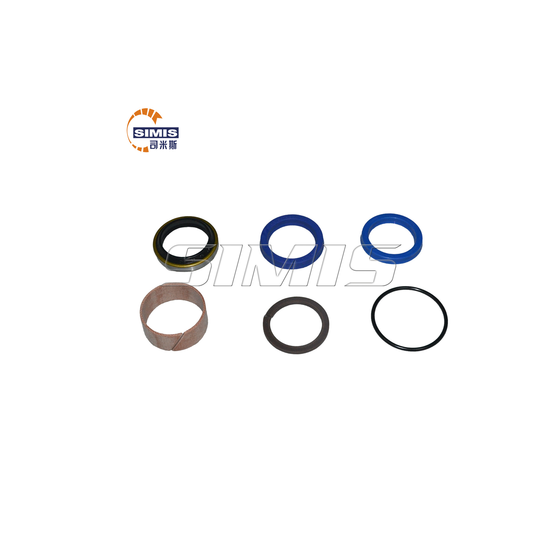 叉车升降油缸修理包 适用于 合力CPD15CJ-CPD18CJ;CPQD15-CPCD18