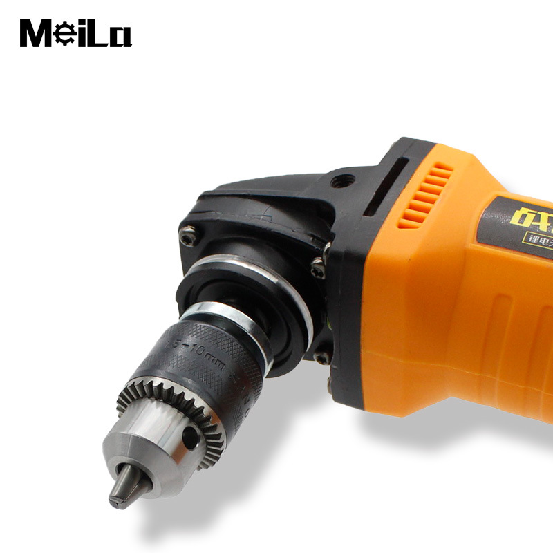 角磨机变手电钻专用夹头钻夹头自锁铁夹头带钥匙电动配件工具