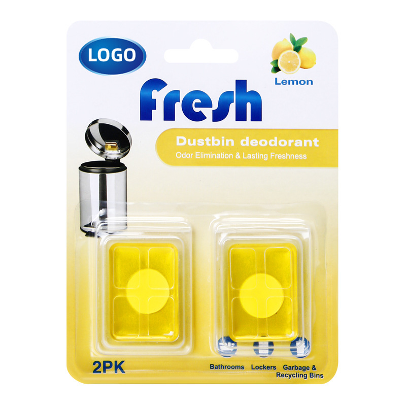 Oem Multifunctional Trash Can Deodorant, Customized Shoe Cabinet, Cat Litter and Kennel, Home Freshening and Odor Removal Stickers