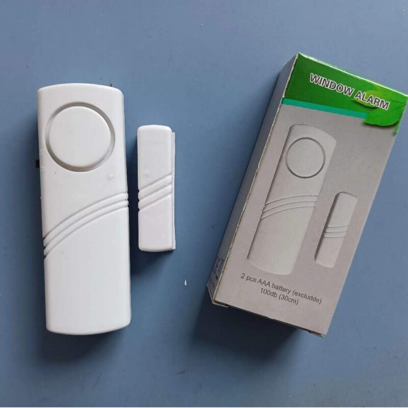 7番電池のドアと窓の警報器の中の不良品は極めて少ないです。|undefined