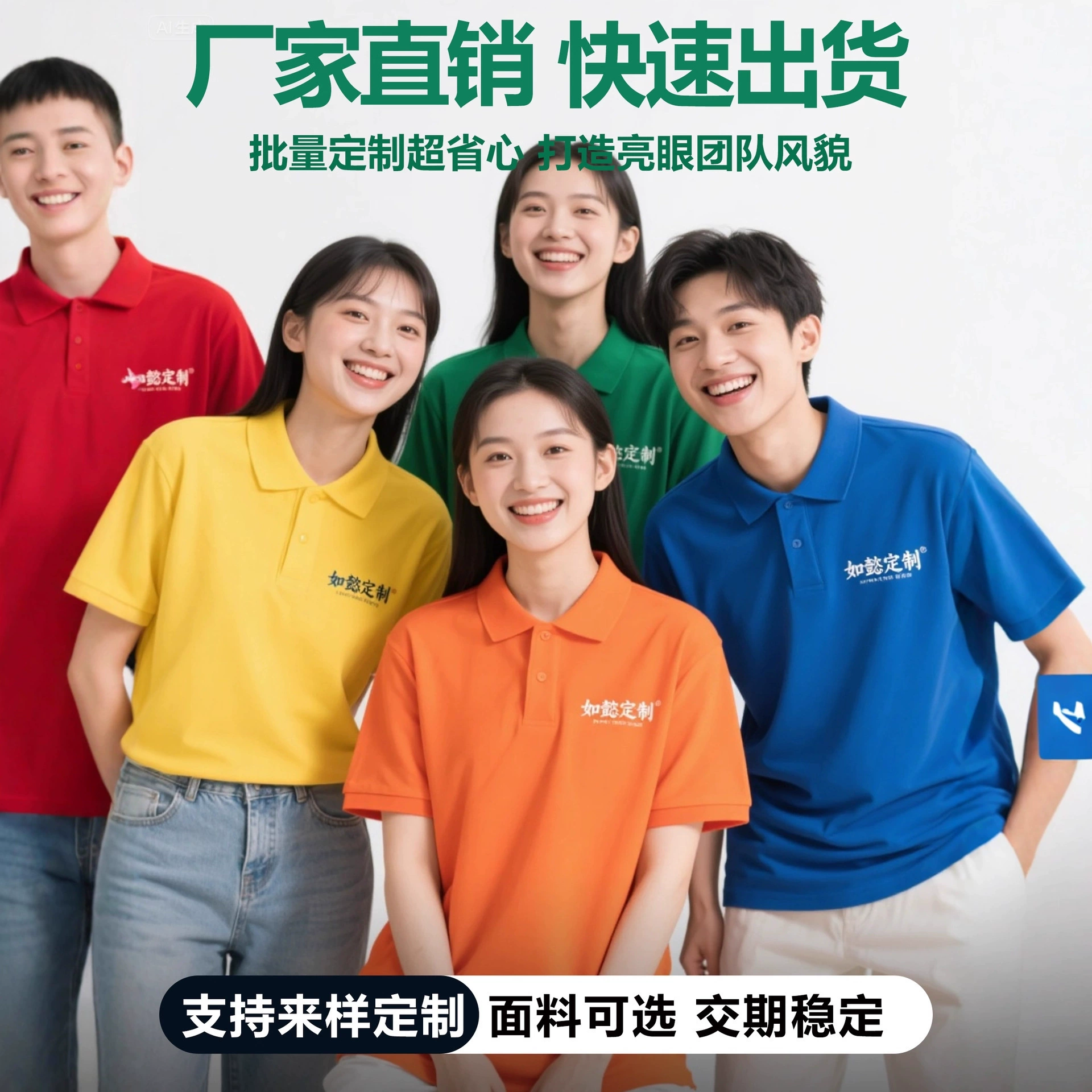 Рубашка-поло с короткими рукавами с лацканами, рубашка с принтом логотипа, рабочая одежда из чистого хлопка, футболка, рекламная рубашка с вышивкой