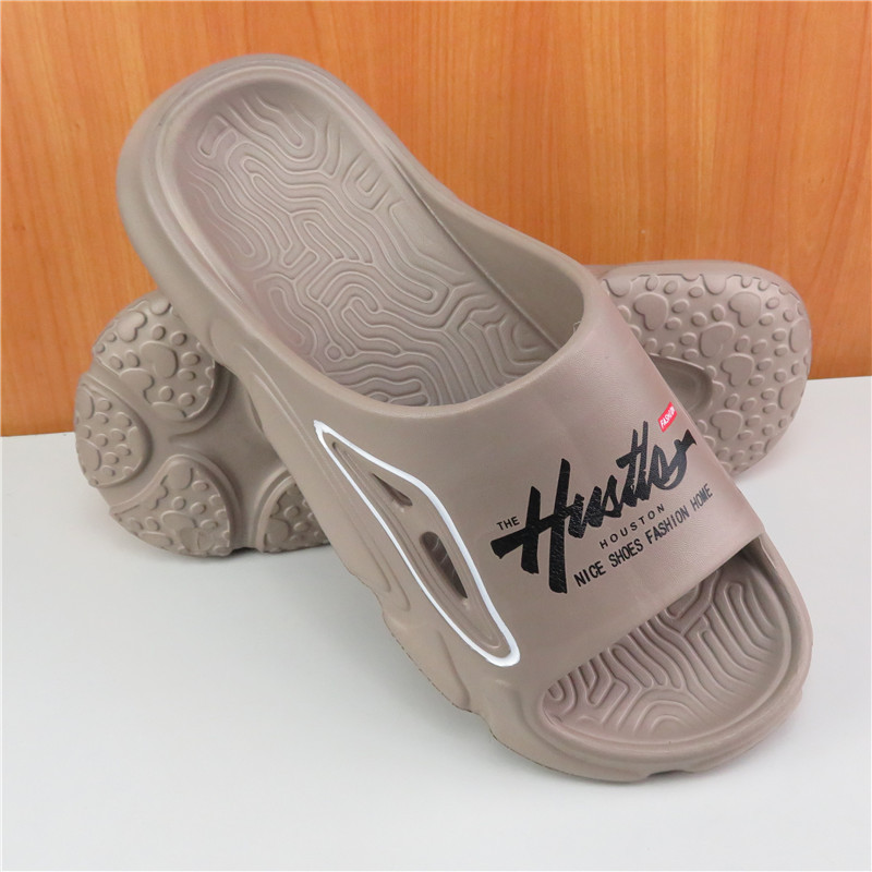 Extra large thick bottom EVA lightweight non-slip trendy outdoor wear plus size men 47 48 49 50 sandals summer wholesale