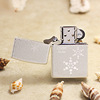 Zippo lighter ZBT-7 Snowflake (3 flowers)