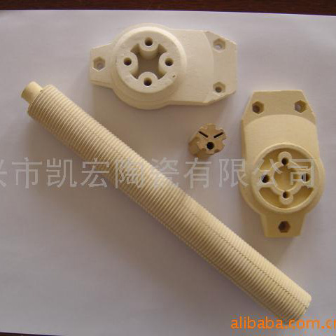 厂家供应螺纹陶瓷 绝缘装置电热陶瓷绝缘陶瓷