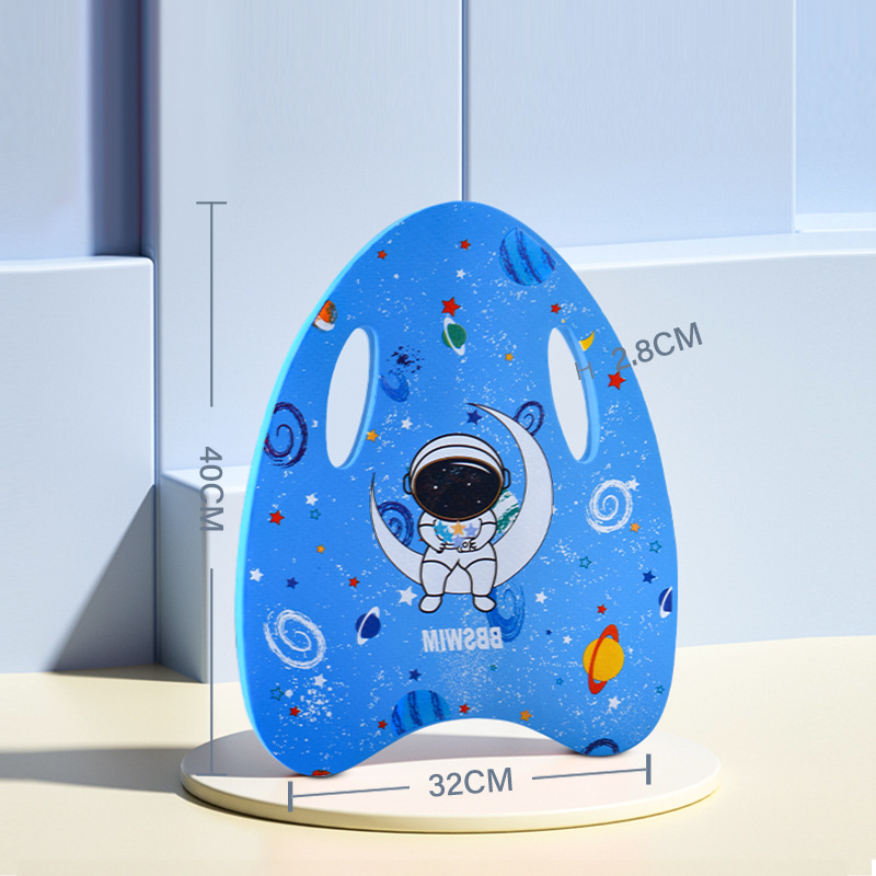 Natación flotante para adultos niños flotante auxiliar artefacto de la espalda flotante equipo de principiantes equipo de natación de agua grande