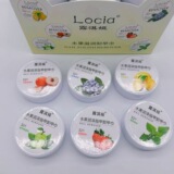 Питательная хлопковая жидкость для снятия лака, фруктовый вкус, оптовые продажи