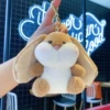 Dudu Rabbit dark brown