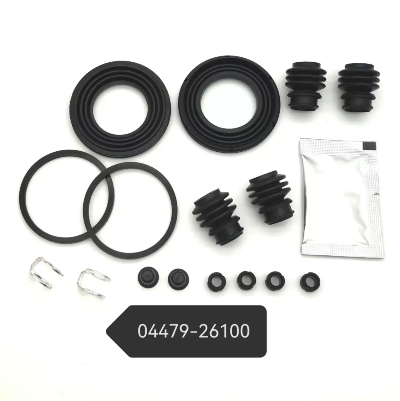 适用于04479-26100刹车分泵卡钳修理包前后分泵修理包制动钳修理