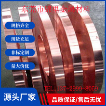 批发C10100无氧铜 高纯度TU2无氧铜板铜棒 铜带