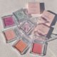 K'APEINE monochrome blush Gill blue gill purple plate matte vitality small orange nude makeup parity repair plate orange stack