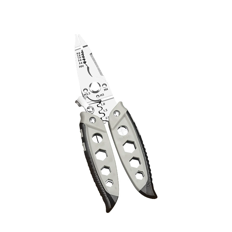 Universal cable pliers, cutters