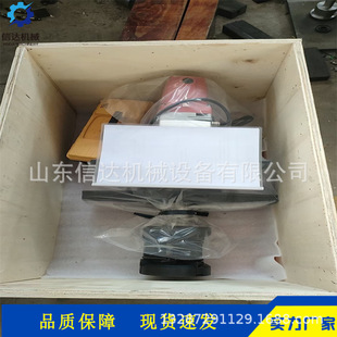 X-10 steel plate beveling machine automatic walking milling machine steel plate beveling machine thick large steel plate processing beveling machine