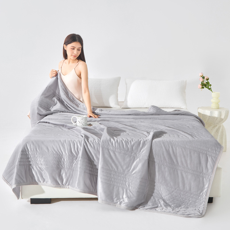 신사 그레이 솔리드 컬러