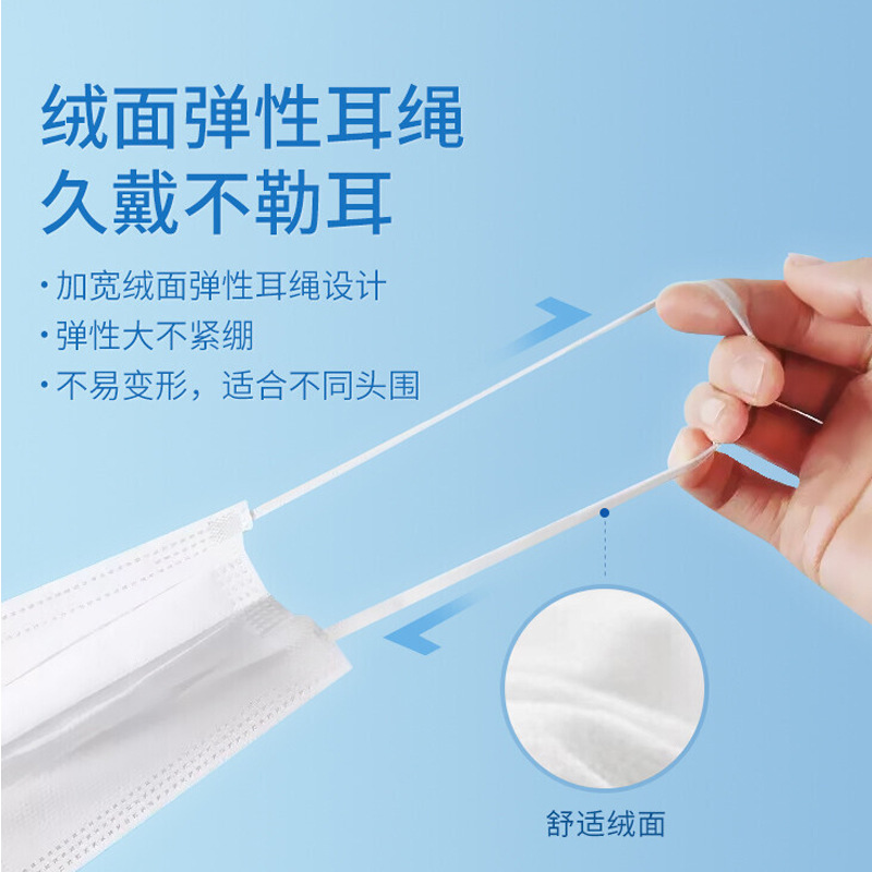 3M 9513 Máscara para adultos Blanco Negro KN95 Máscara protectora de bacterias Máscara tridimensional 3D Máscara antipolvo