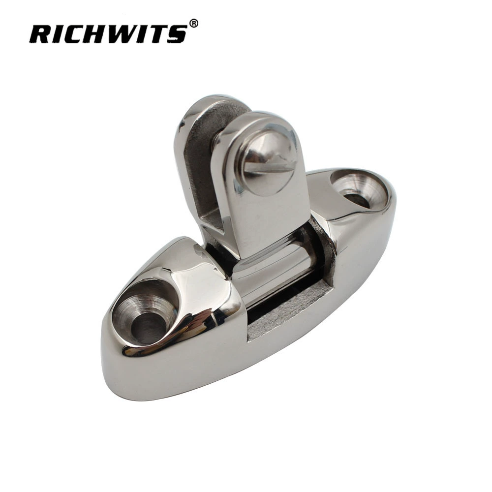 Zhibo Metal RICHWITS 316 качели из нержавеющей стали yamagi аксессуары для солнцезащитных козырьков для яхт морское оборудование