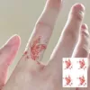 Y426 Finger Butterfly-1 sheet