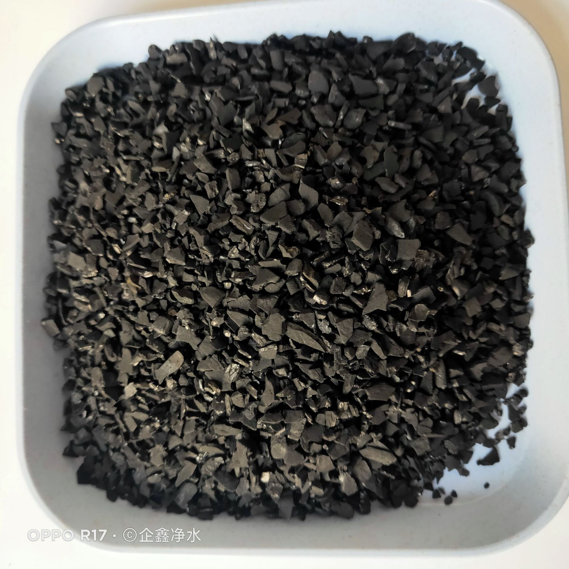 椰壳活性炭 饮用水净水处理过滤椰维碳1000碘值食品级椰壳颗粒