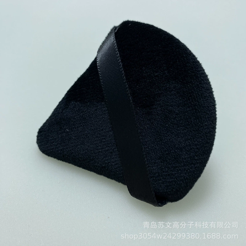 Треугольная губка для макияжа, мягкая пудра и праймер, 7×6.5×10 см, 0.02 кг