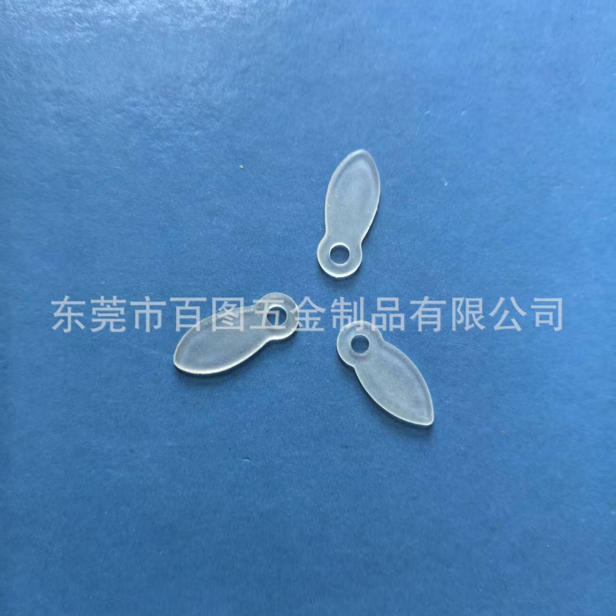 相框塑胶扣 相框配件扣 塑料背扣水滴 透明瓜子扣 家具配件瓜子扣