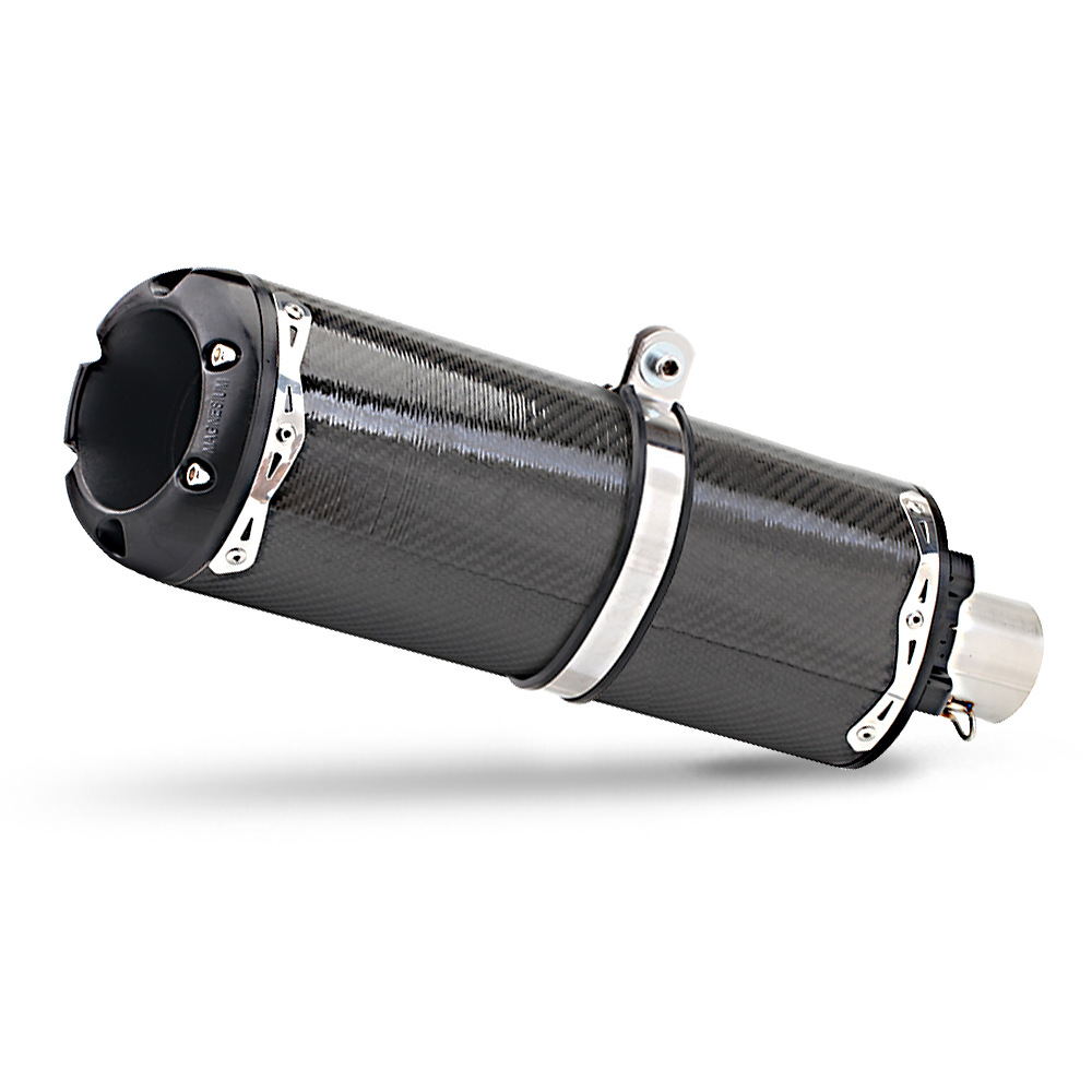 Motorcycle Modified Brother Exhaust Z900 Cbr500R Infinite 300 Spring Breeze 250Sr Tbr Racing Series
