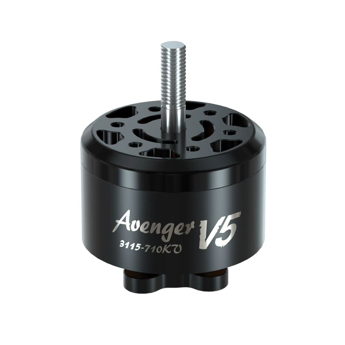 BrotherHobby Avenger 3115 V5 710KV/730KV/910KV проходит по электрическому оборудованию профессионального уровня.