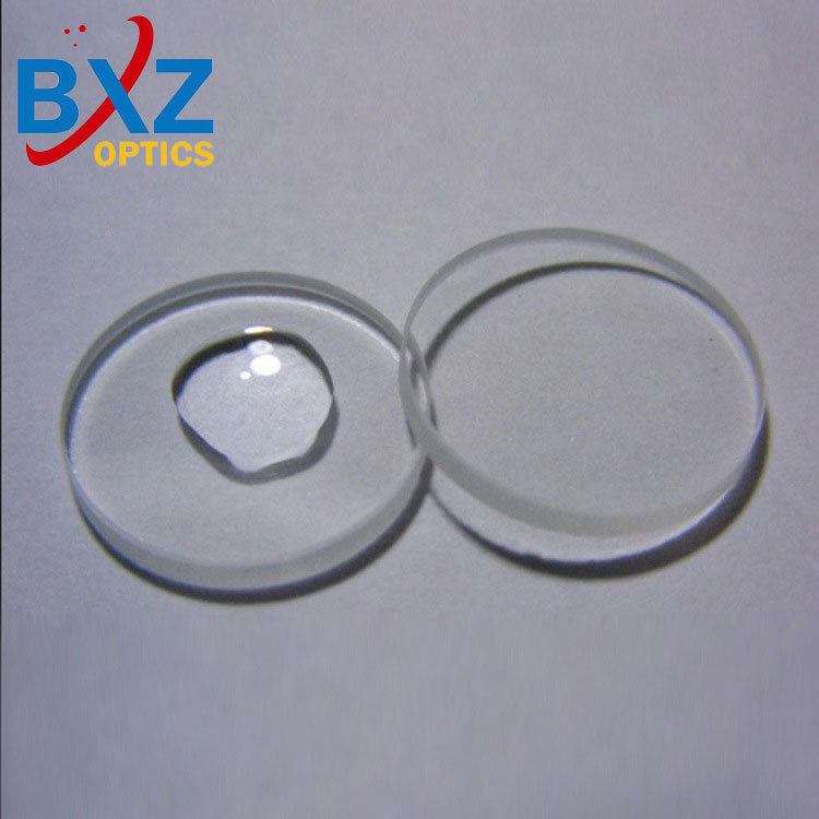 比兴兹  k9光学玻璃镜片镀增透膜非球面透镜实验观察窗口镜片