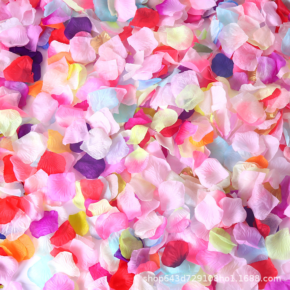 Mixed colors