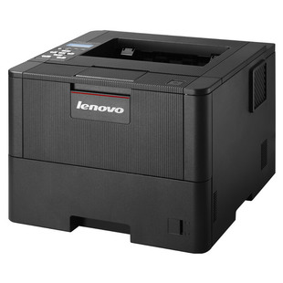 Lenovo LJ4000DN 5000DN black and white laser A4 automatic double-sided printer high-speed network sharing office