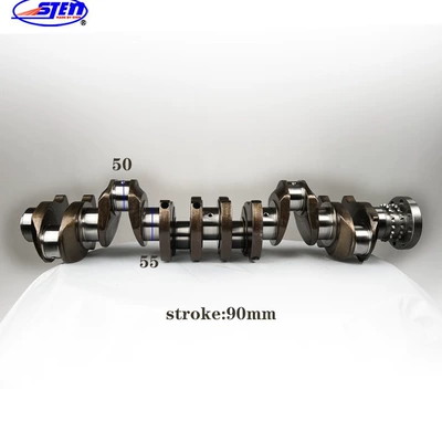 Engine 11217799970, Crankshaft, camshaft