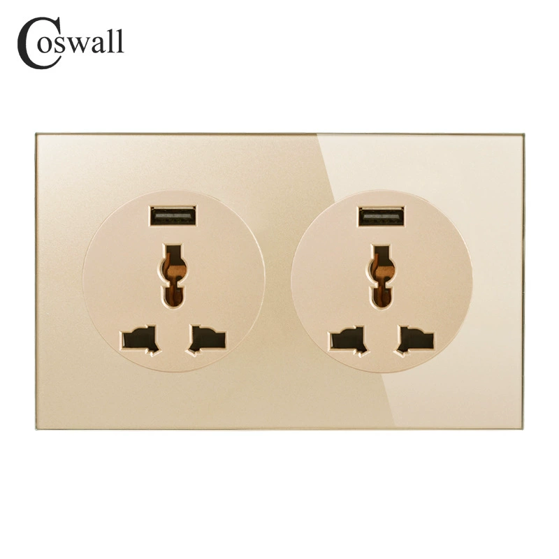 Switch key, glass light panel, LED wall universal lamp