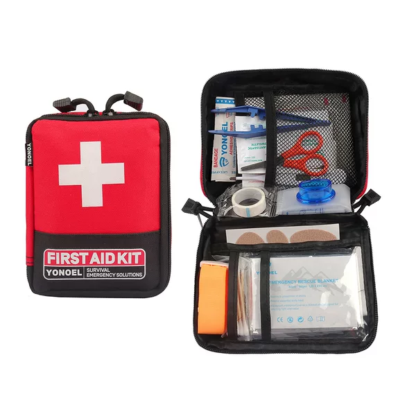 Mini First Aid Kit Outdoor Travel Car Waterproof First Aid Kit Emergency Medical Kit Portable First Aid Kit