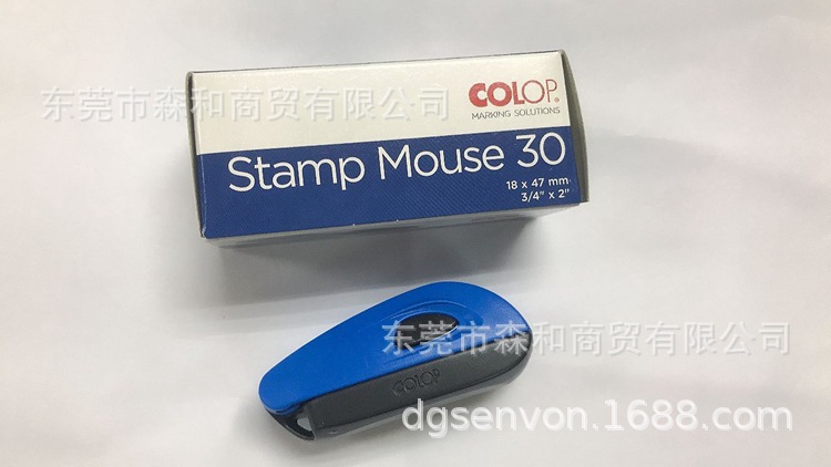 ��Ʒ������COLOPӡ��Stamp Mouse 30���ӡ�²�������