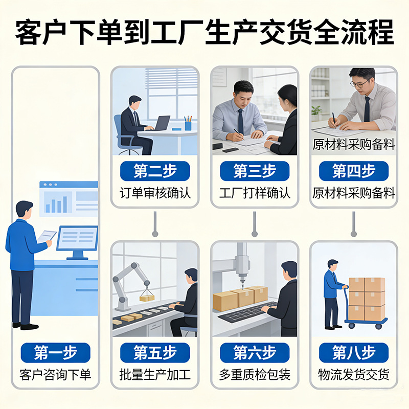 交易流程图