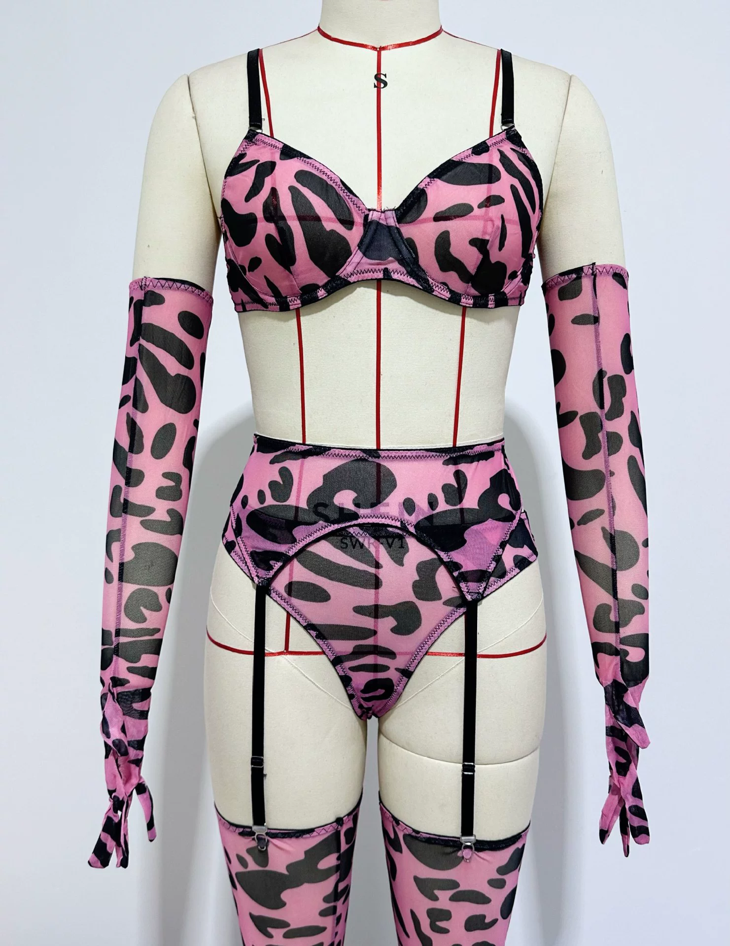 (Cross-border trading), underwear, set, gloves, design sexy tights, European style