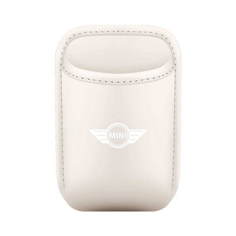 Box, BMW Car cup holder/beverage holder - white