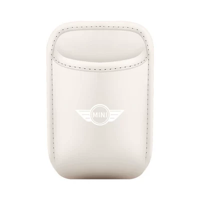 Back Storage Box, Car cup holder/beverage holder - ideal-white