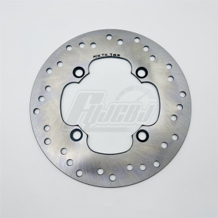 Supply motorcycle accessories PCX160 rear disc brake disc WH150T-2 rear brake disc brake disc