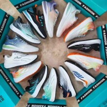 温州大厂男女士运动鞋地摊库存鞋飞织断码鞋批发便宜处理鞋赶集