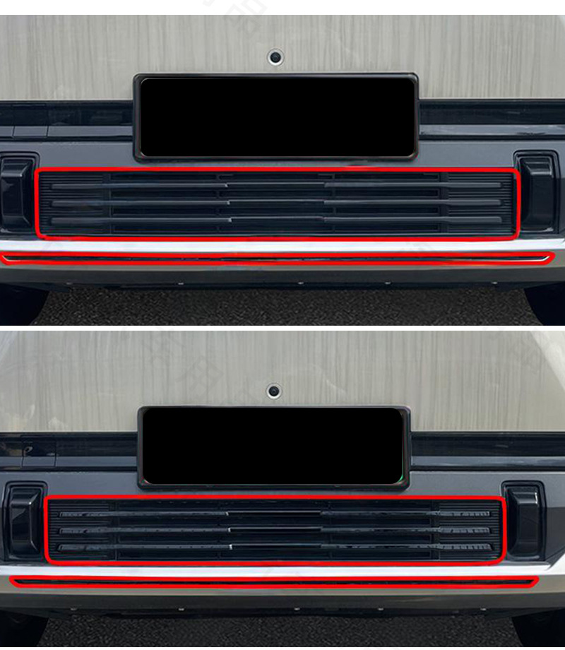 Suitable for Dongfeng 25 Models Nano 06 Insect-Proof Net Water Tank Protective Net Buckle Installation Without Disassembly Modification Supplies